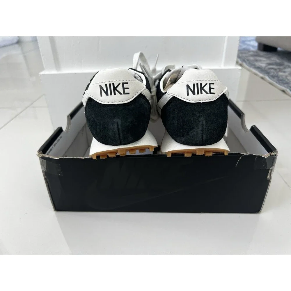 NIKE LD 1000 Black White Sail Safety Orange Classic Colorway NEW Womens 6 4.5 y - Picture 16 of 16